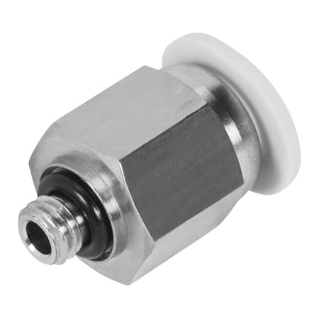 Festo Push-In Fitting QBM-10-32-UNF-5/32-U QBM-10-32-UNF-5/32-U